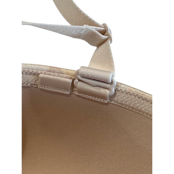 Cacique Lane Bryant Comfort Bliss Lightly Lined Convertible Strapless Bra 42DDD - Picture 7 of 11